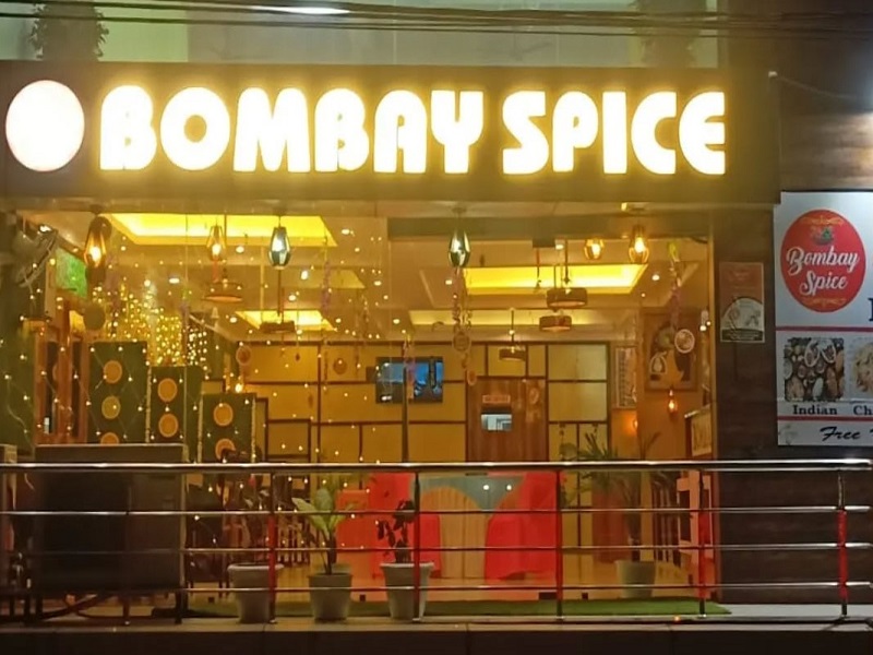 Bombay Spice